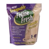 Feline Fresh™ Natural Pine Clumping Cat Litter